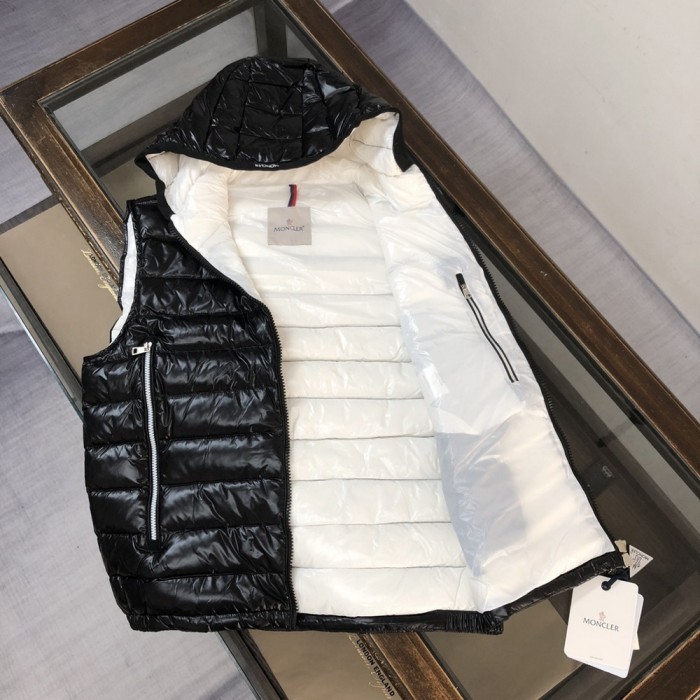 MOL-JM-137# MEN'S DOWN VEST