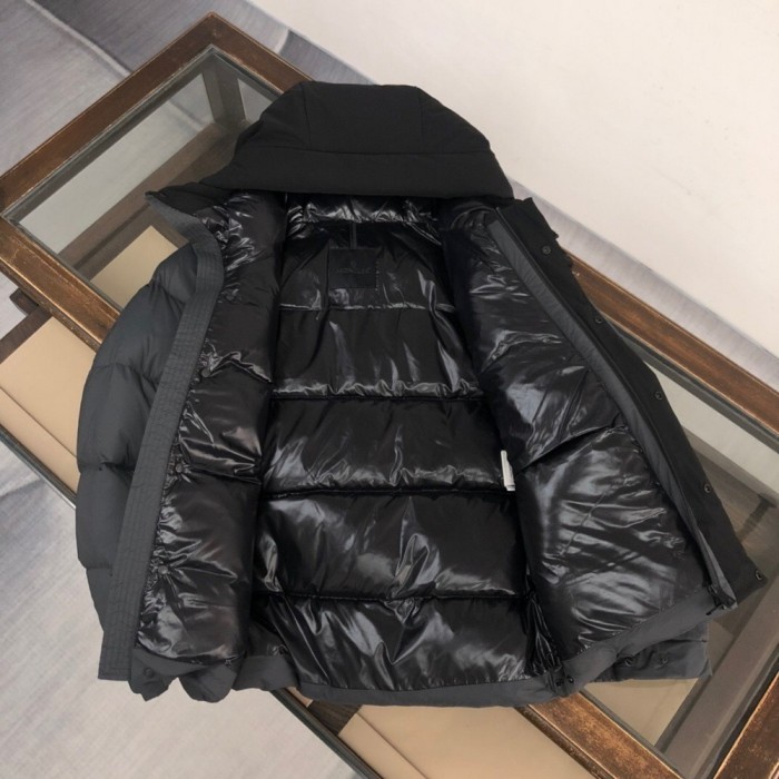 MOL-JM-75# MEN'S DOWN JACKET