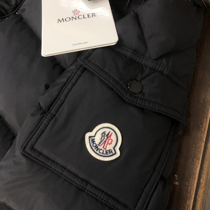 MOL-JM-102# MEN'S DOWN JACKET