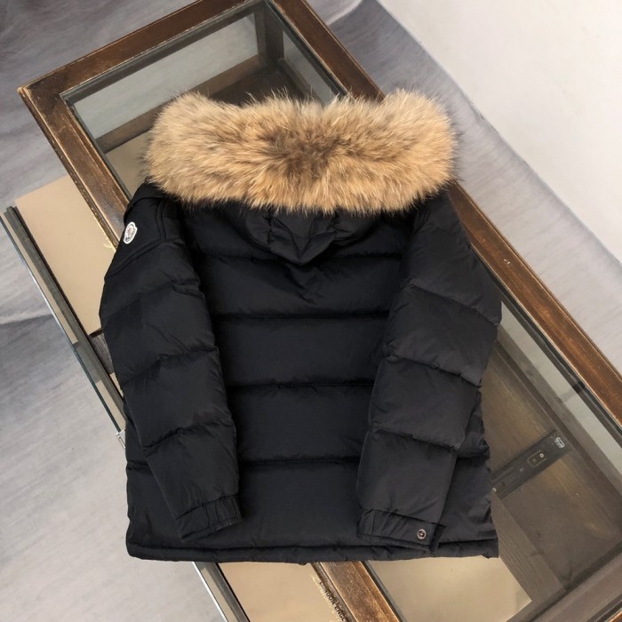 MOL-JM-102# MEN'S DOWN JACKET