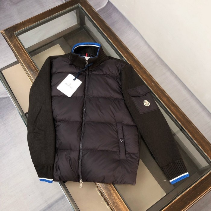 MOL-JM-91# MEN'S DOWN JACKET