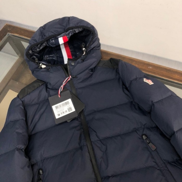 MOL-JM-115# MEN'S DOWN JACKET