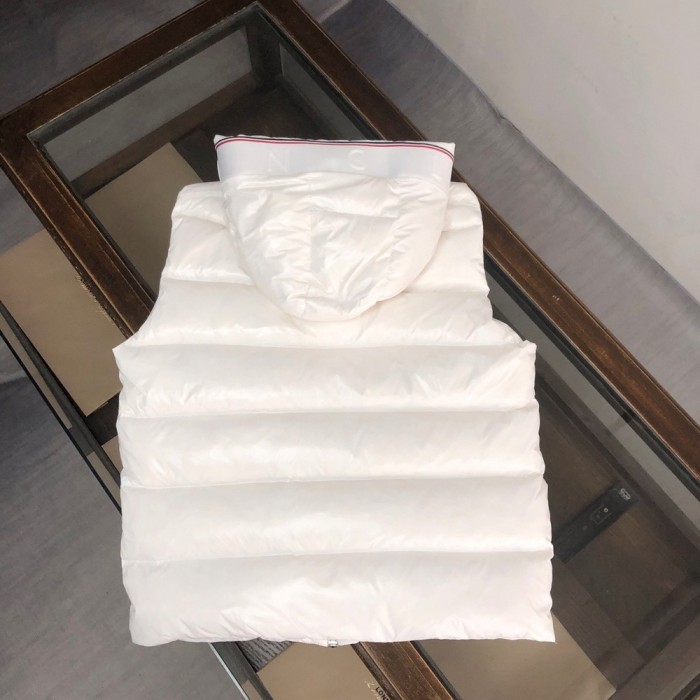 MOL-JM-131# MEN'S DOWN VEST