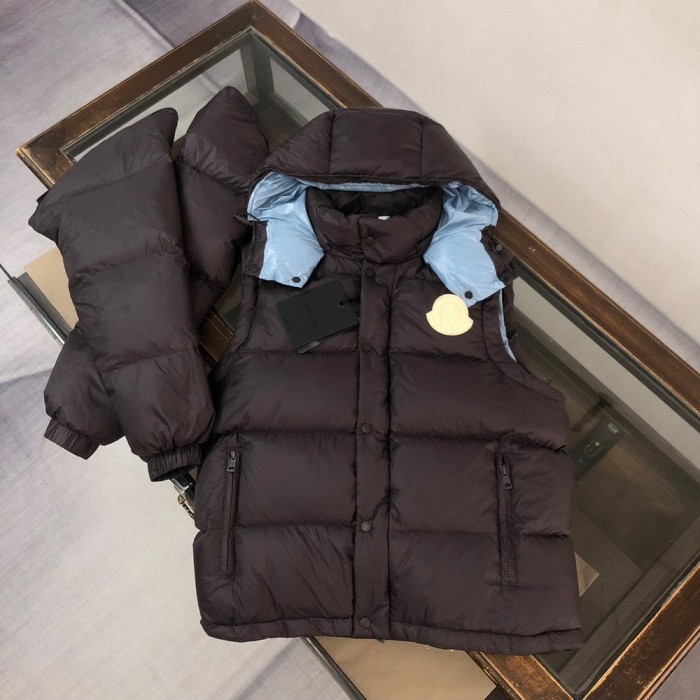 MOL-JM-76# MEN'S DOWN JACKET