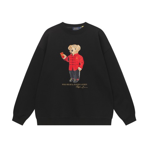 RL MEN'S SWEATER SHRITS ( ASIAN SIZE, PLEASE ORDER ONE SIZE UP)