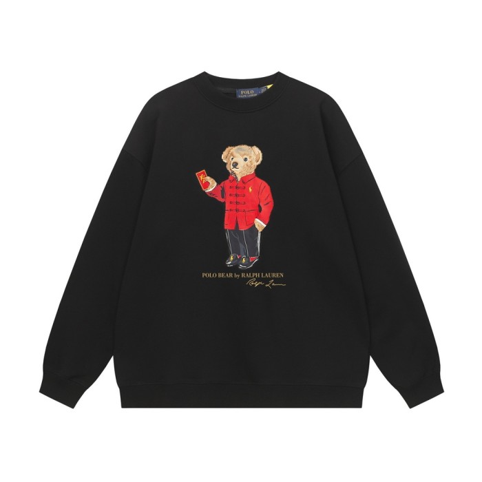 RL MEN'S SWEATER SHRITS ( ASIAN SIZE, PLEASE ORDER ONE SIZE UP)