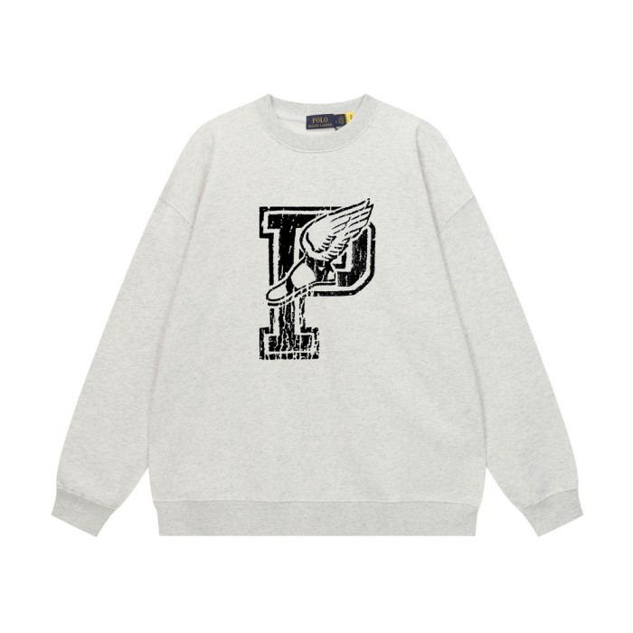 RL MEN'S SWEATER SHRITS ( ASIAN SIZE, PLEASE ORDER ONE SIZE UP)