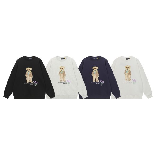 RL MEN'S SWEATER SHRITS ( ASIAN SIZE, PLEASE ORDER ONE SIZE UP)