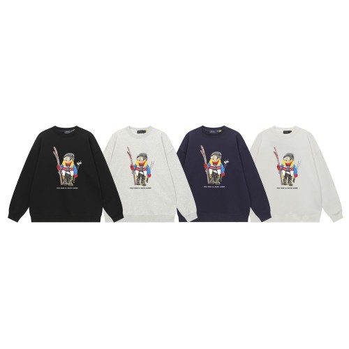 RL MEN'S SWEATER SHRITS ( ASIAN SIZE, PLEASE ORDER ONE SIZE UP)