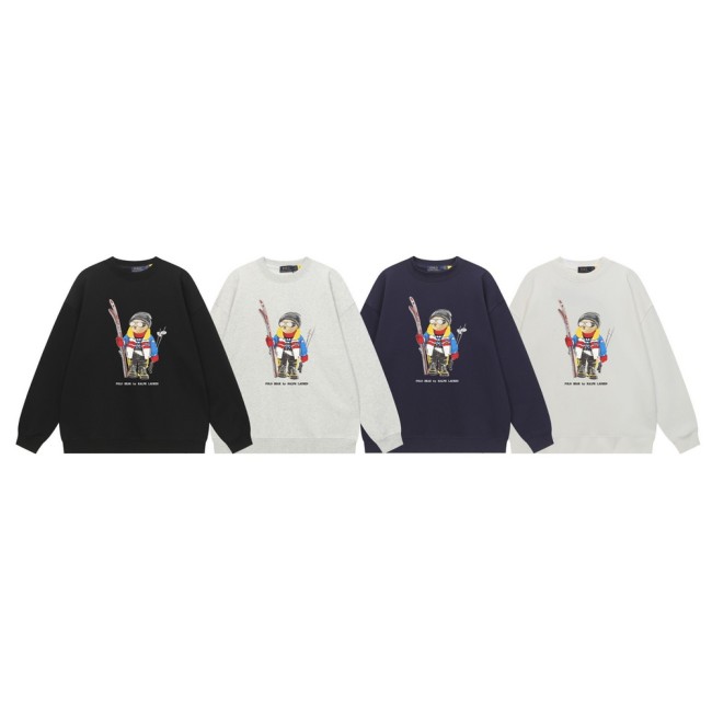 RL MEN'S SWEATER SHRITS ( ASIAN SIZE, PLEASE ORDER ONE SIZE UP)