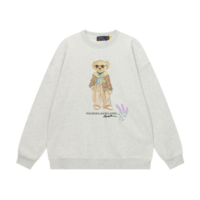 RL MEN'S SWEATER SHRITS ( ASIAN SIZE, PLEASE ORDER ONE SIZE UP)