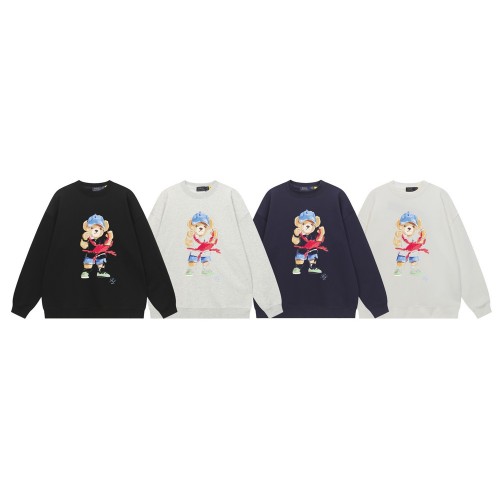 RL MEN'S SWEATER SHRITS ( ASIAN SIZE, PLEASE ORDER ONE SIZE UP)