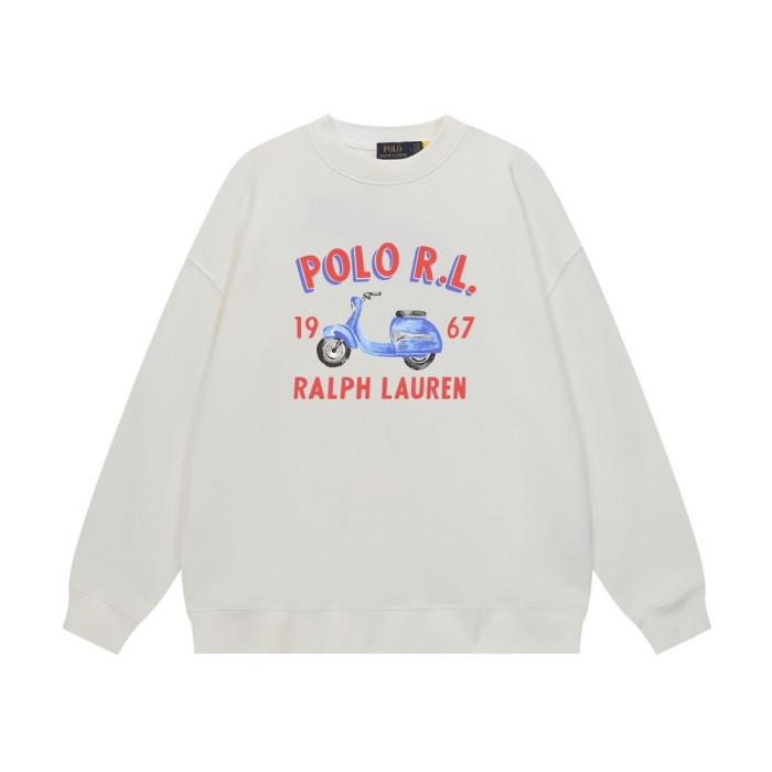RL MEN'S SWEATER SHRITS ( ASIAN SIZE, PLEASE ORDER ONE SIZE UP)
