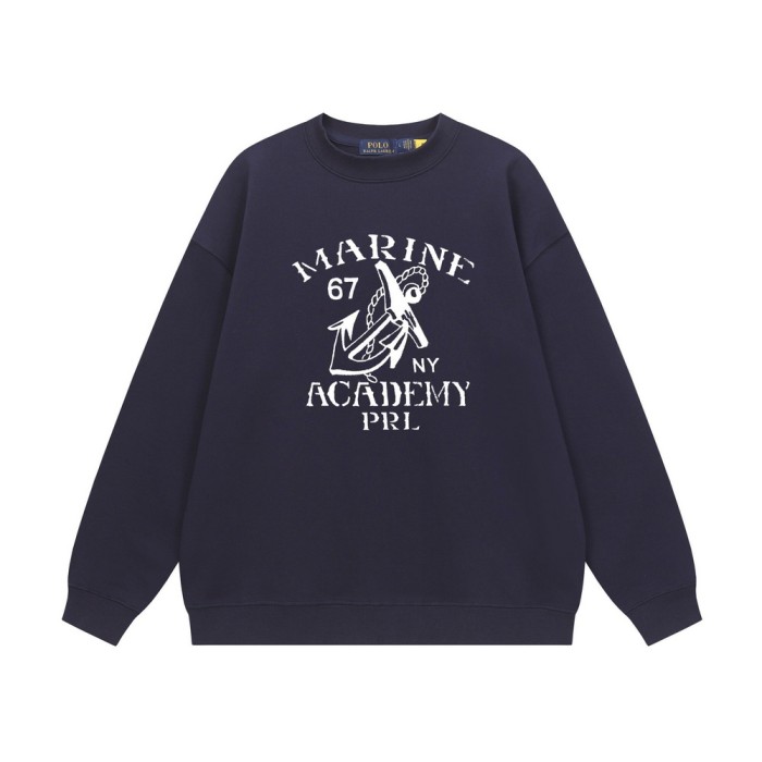RL MEN'S SWEATER SHRITS ( ASIAN SIZE, PLEASE ORDER ONE SIZE UP)