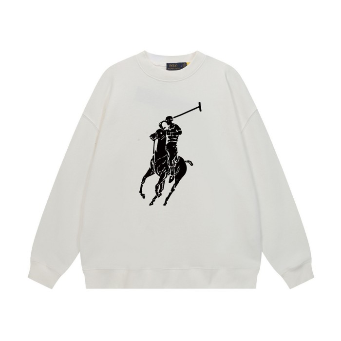 RL MEN'S SWEATER SHRITS ( ASIAN SIZE, PLEASE ORDER ONE SIZE UP)