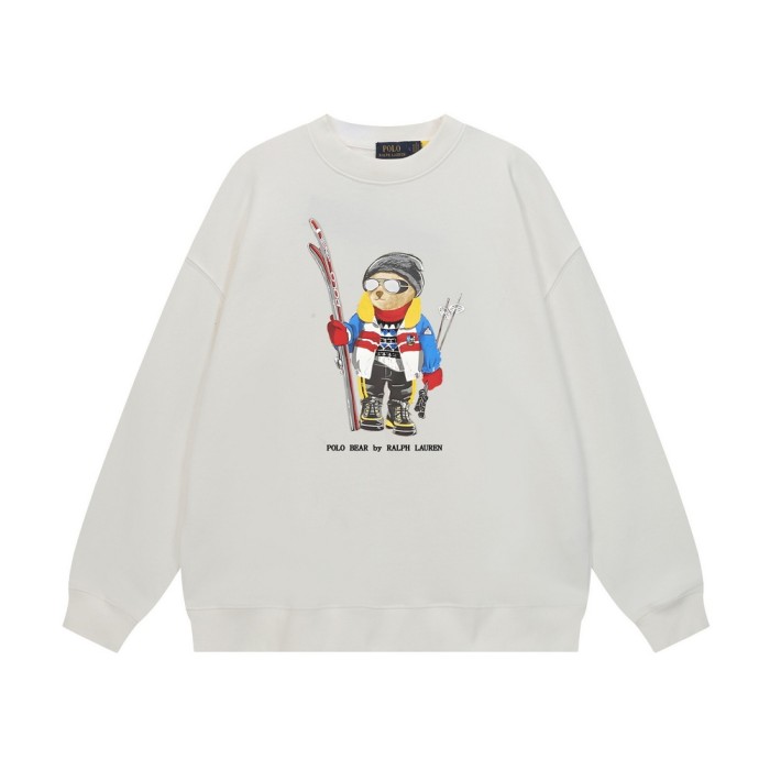 RL MEN'S SWEATER SHRITS ( ASIAN SIZE, PLEASE ORDER ONE SIZE UP)