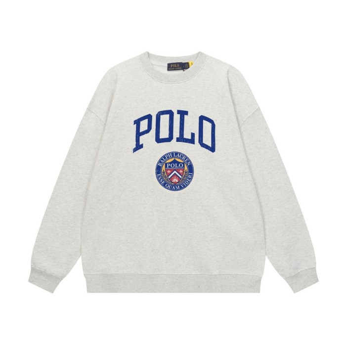 RL MEN'S SWEATER SHRITS ( ASIAN SIZE, PLEASE ORDER ONE SIZE UP)