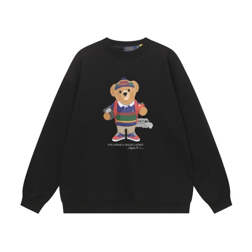 RL MEN'S SWEATER SHRITS ( ASIAN SIZE, PLEASE ORDER ONE SIZE UP)