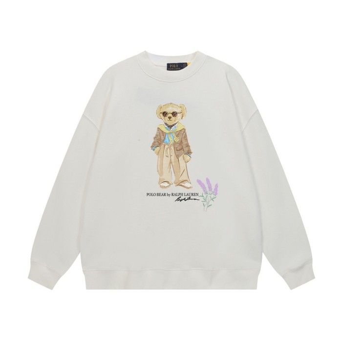 RL MEN'S SWEATER SHRITS ( ASIAN SIZE, PLEASE ORDER ONE SIZE UP)