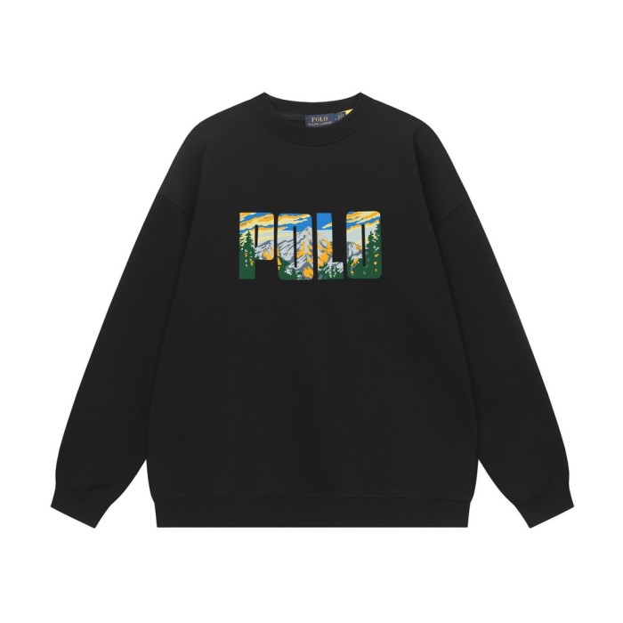 RL MEN'S SWEATER SHRITS ( ASIAN SIZE, PLEASE ORDER ONE SIZE UP)