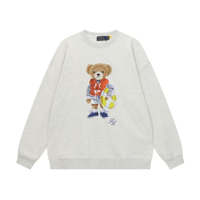 RL MEN'S SWEATER SHRITS ( ASIAN SIZE, PLEASE ORDER ONE SIZE UP)