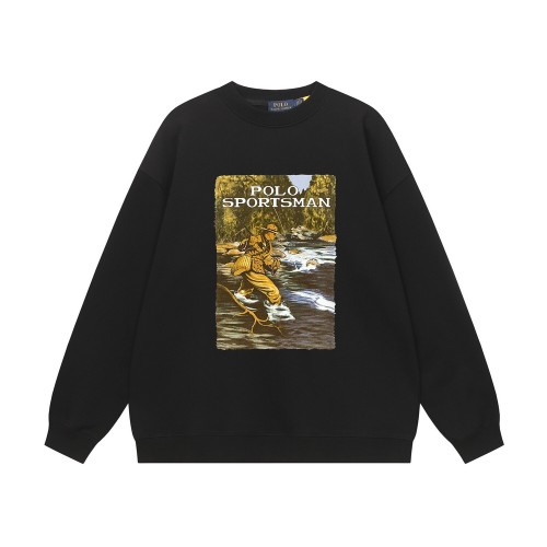 RL MEN'S SWEATER SHRITS ( ASIAN SIZE, PLEASE ORDER ONE SIZE UP)
