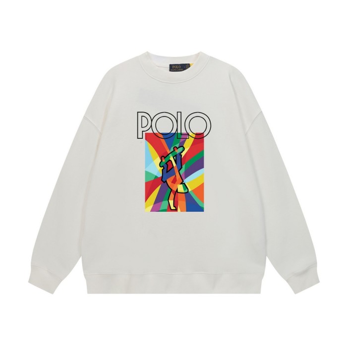 RL MEN'S SWEATER SHRITS ( ASIAN SIZE, PLEASE ORDER ONE SIZE UP)