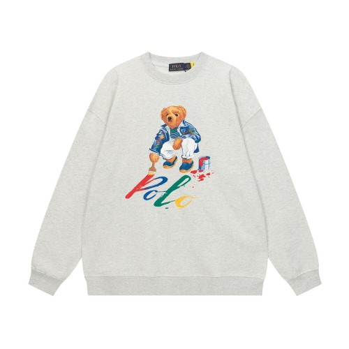 RL MEN'S SWEATER SHRITS ( ASIAN SIZE, PLEASE ORDER ONE SIZE UP)