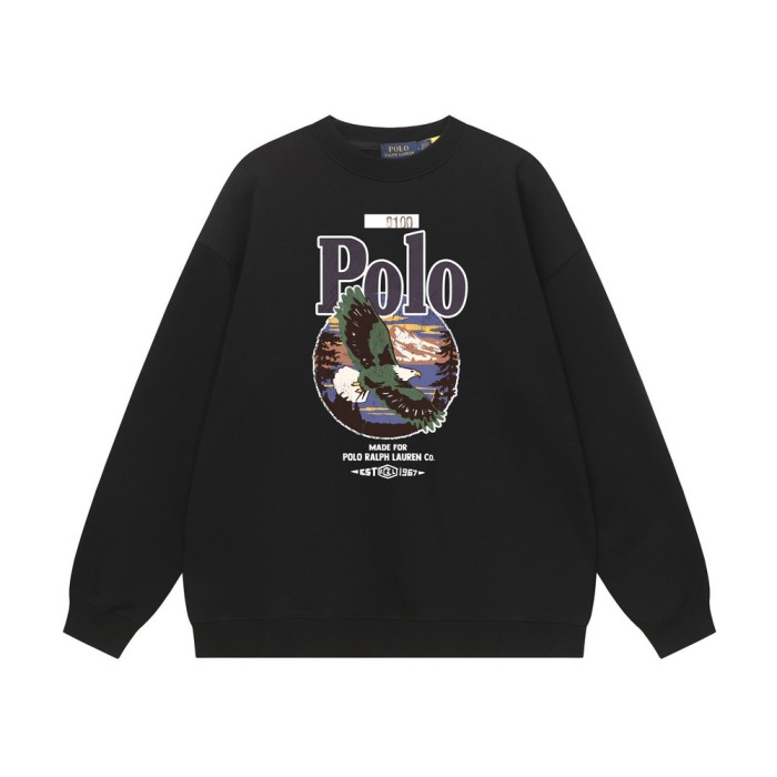RL MEN'S SWEATER SHRITS ( ASIAN SIZE, PLEASE ORDER ONE SIZE UP)