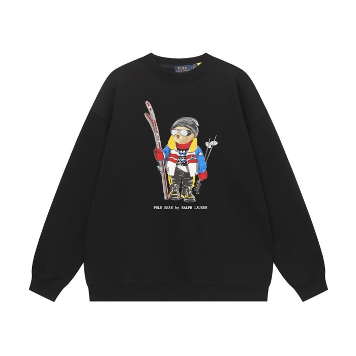 RL MEN'S SWEATER SHRITS ( ASIAN SIZE, PLEASE ORDER ONE SIZE UP)