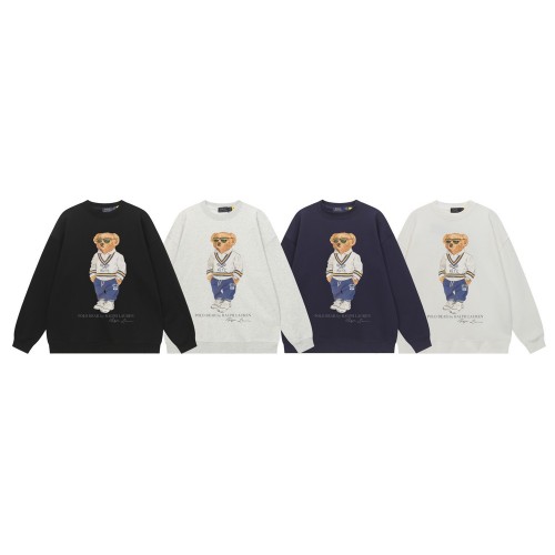 RL MEN'S SWEATER SHRITS ( ASIAN SIZE, PLEASE ORDER ONE SIZE UP)