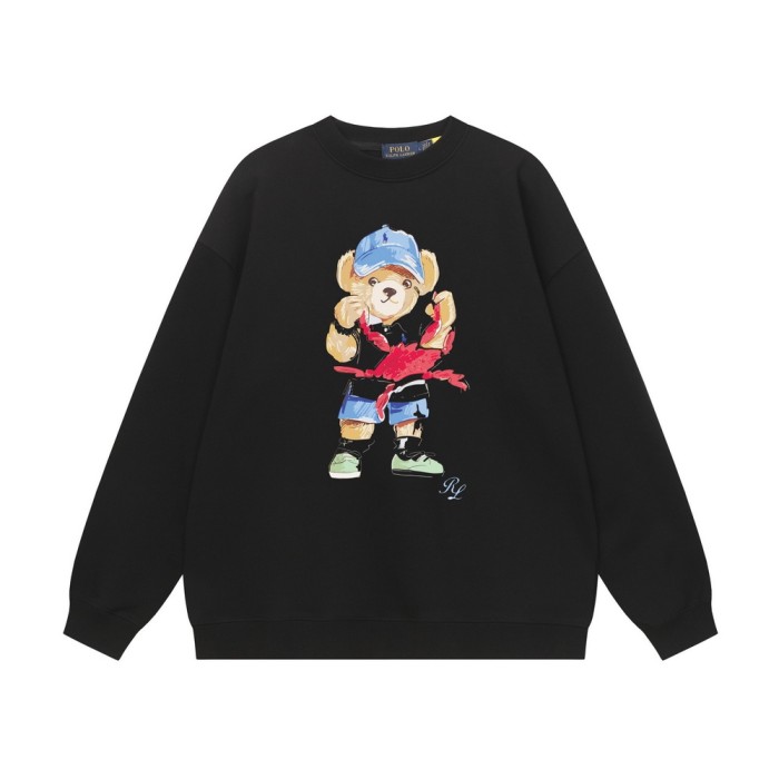 RL MEN'S SWEATER SHRITS ( ASIAN SIZE, PLEASE ORDER ONE SIZE UP)