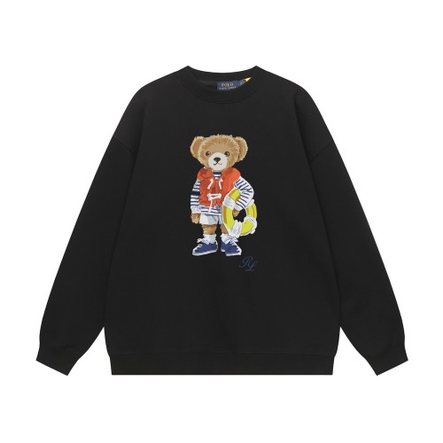 RL MEN'S SWEATER SHRITS ( ASIAN SIZE, PLEASE ORDER ONE SIZE UP)