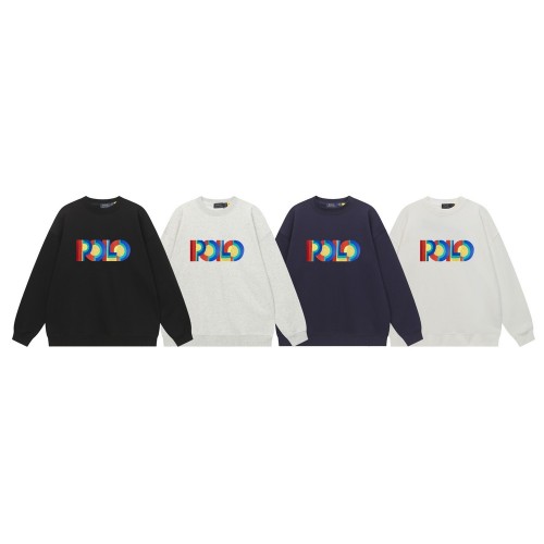 RL MEN'S SWEATER SHRITS ( ASIAN SIZE, PLEASE ORDER ONE SIZE UP)