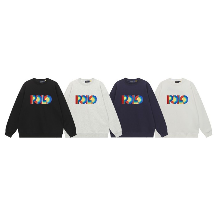 RL MEN'S SWEATER SHRITS ( ASIAN SIZE, PLEASE ORDER ONE SIZE UP)