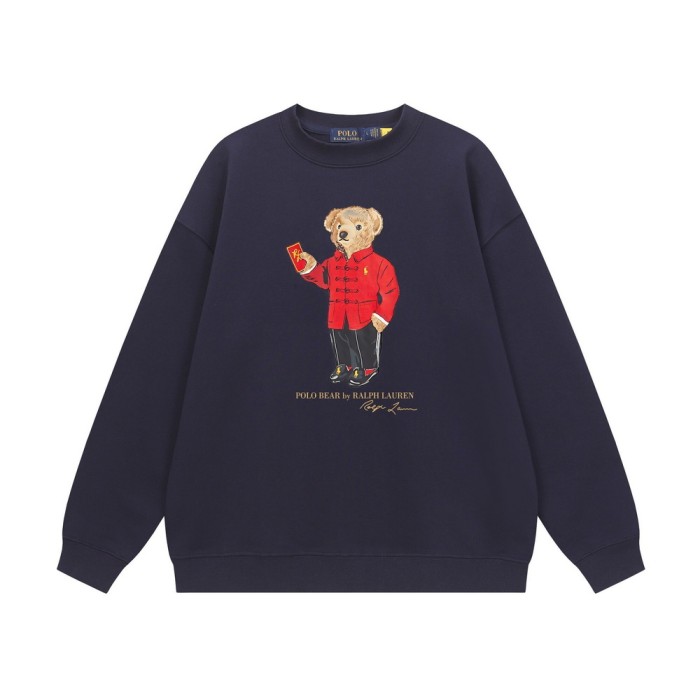 RL MEN'S SWEATER SHRITS ( ASIAN SIZE, PLEASE ORDER ONE SIZE UP)