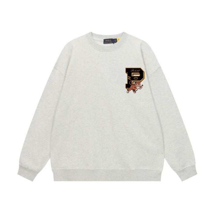 RL MEN'S SWEATER SHRITS ( ASIAN SIZE, PLEASE ORDER ONE SIZE UP)
