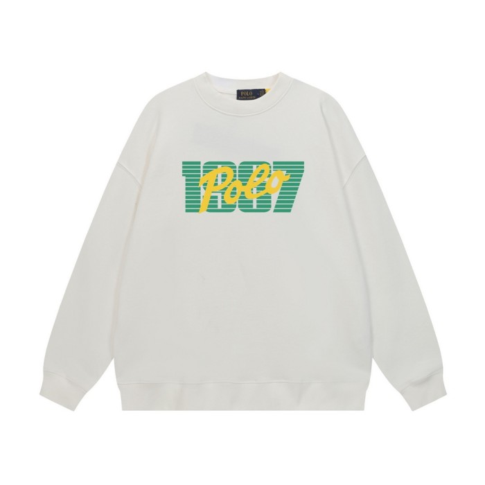 RL MEN'S SWEATER SHRITS ( ASIAN SIZE, PLEASE ORDER ONE SIZE UP)