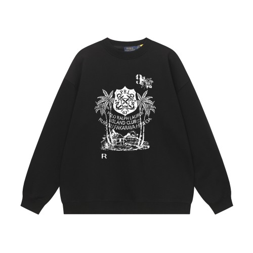 RL MEN'S SWEATER SHRITS ( ASIAN SIZE, PLEASE ORDER ONE SIZE UP)