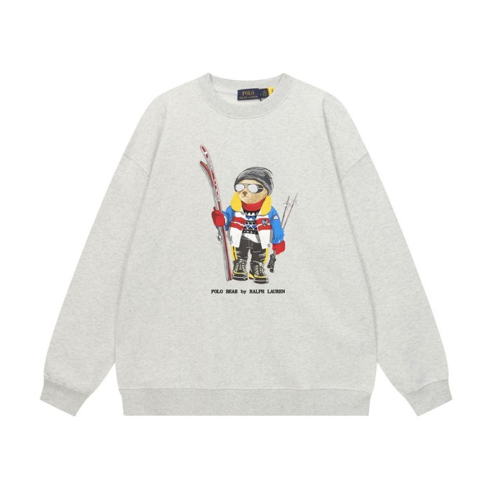 RL MEN'S SWEATER SHRITS ( ASIAN SIZE, PLEASE ORDER ONE SIZE UP)