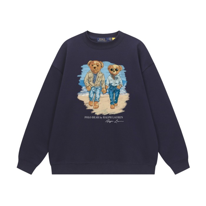 RL MEN'S SWEATER SHRITS ( ASIAN SIZE, PLEASE ORDER ONE SIZE UP)