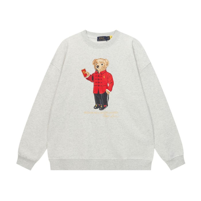RL MEN'S SWEATER SHRITS ( ASIAN SIZE, PLEASE ORDER ONE SIZE UP)