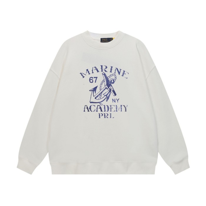 RL MEN'S SWEATER SHRITS ( ASIAN SIZE, PLEASE ORDER ONE SIZE UP)