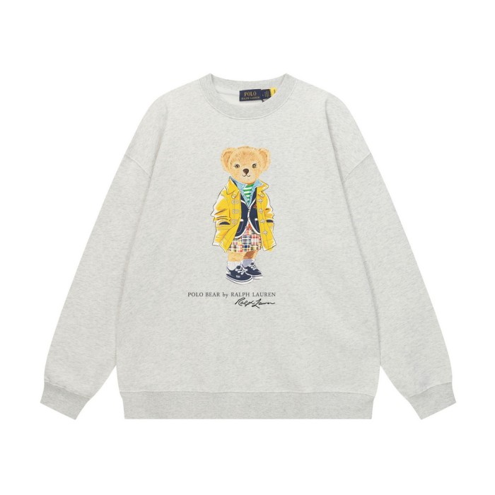 RL MEN'S SWEATER SHRITS ( ASIAN SIZE, PLEASE ORDER ONE SIZE UP)