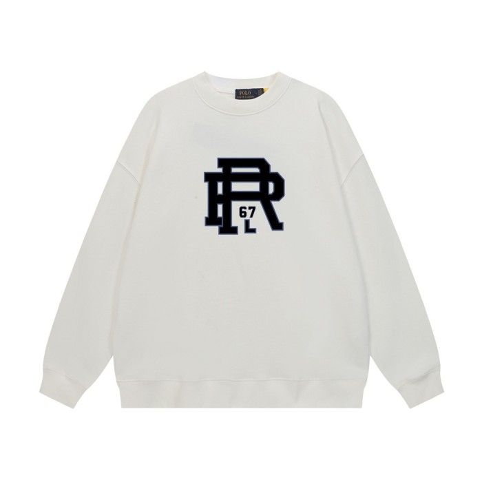 RL MEN'S SWEATER SHRITS ( ASIAN SIZE, PLEASE ORDER ONE SIZE UP)