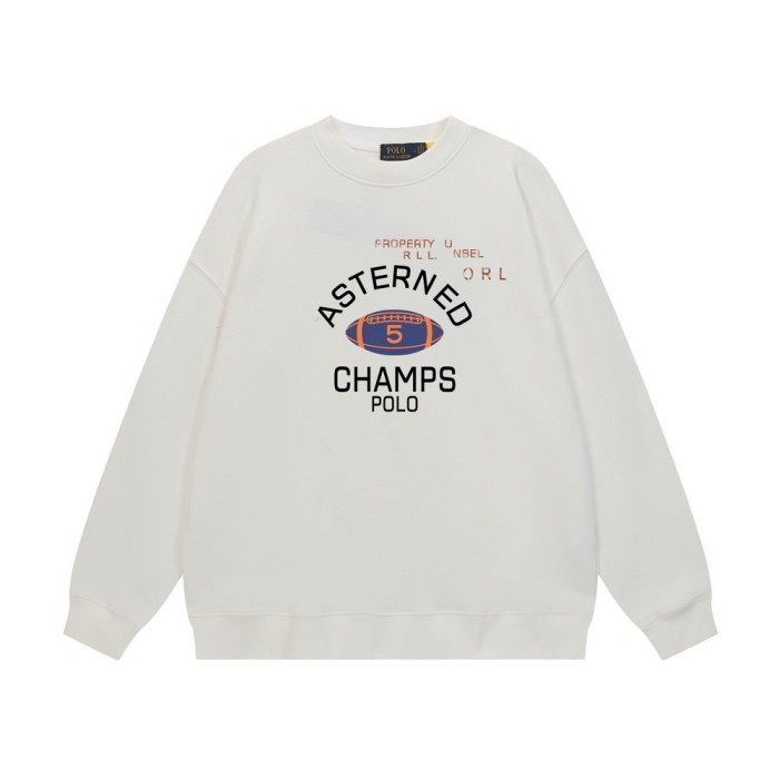 RL MEN'S SWEATER SHRITS ( ASIAN SIZE, PLEASE ORDER ONE SIZE UP)