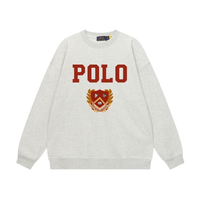 RL MEN'S SWEATER SHRITS ( ASIAN SIZE, PLEASE ORDER ONE SIZE UP)