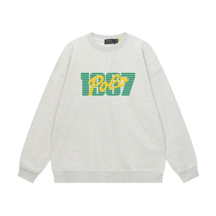 RL MEN'S SWEATER SHRITS ( ASIAN SIZE, PLEASE ORDER ONE SIZE UP)