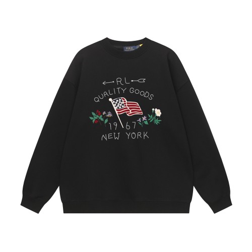 RL MEN'S SWEATER SHRITS ( ASIAN SIZE, PLEASE ORDER ONE SIZE UP)