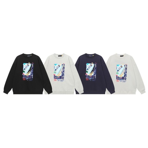 RL MEN'S SWEATER SHRITS ( ASIAN SIZE, PLEASE ORDER ONE SIZE UP)